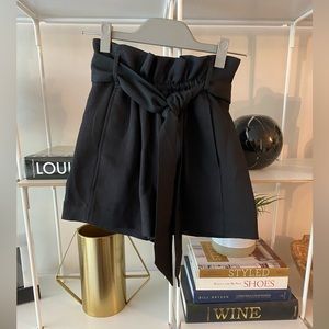Aritzia Wilfred Shorts with Tie Belt xS/00